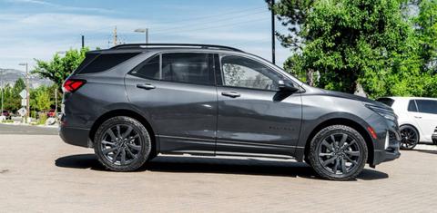 Chevrolet Equinox 2022