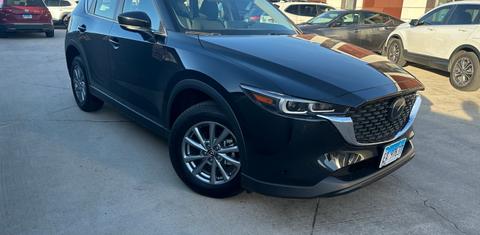 Mazda CX-5 2025