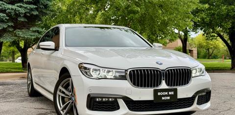 BMW 7 Series 2018