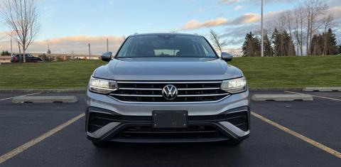 Volkswagen Tiguan 2022