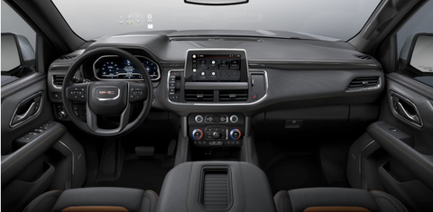 GMC Yukon 2023