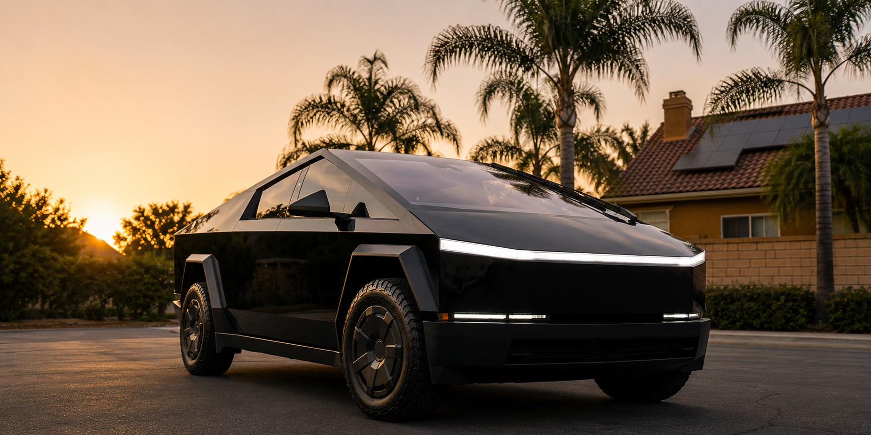 Tesla Cybertruck 2024 in 