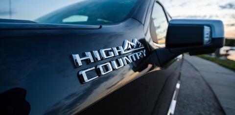 Chevrolet Silverado 1500 2024
