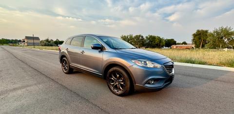 Mazda CX-9 2014