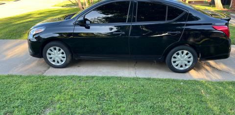 Nissan Versa 2019