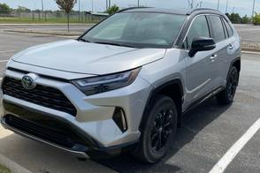 Toyota RAV4 car