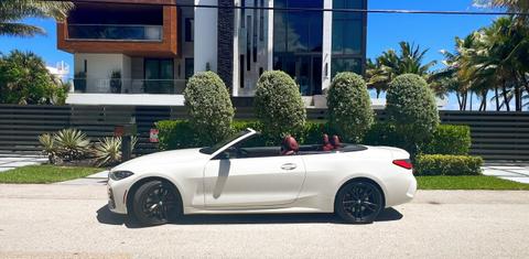 BMW 4 Series 2021