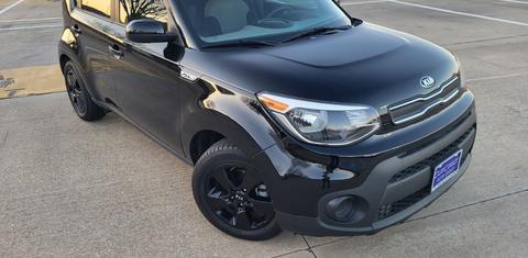 Kia Soul 2018