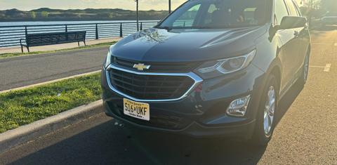 Chevrolet Equinox 2020
