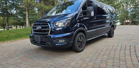 Ford Transit 2020