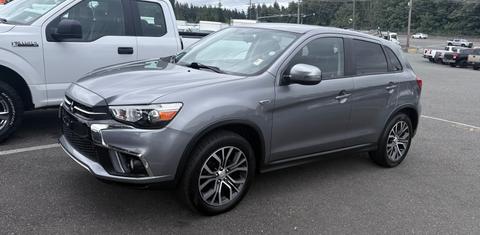 Mitsubishi Outlander Sport 2019