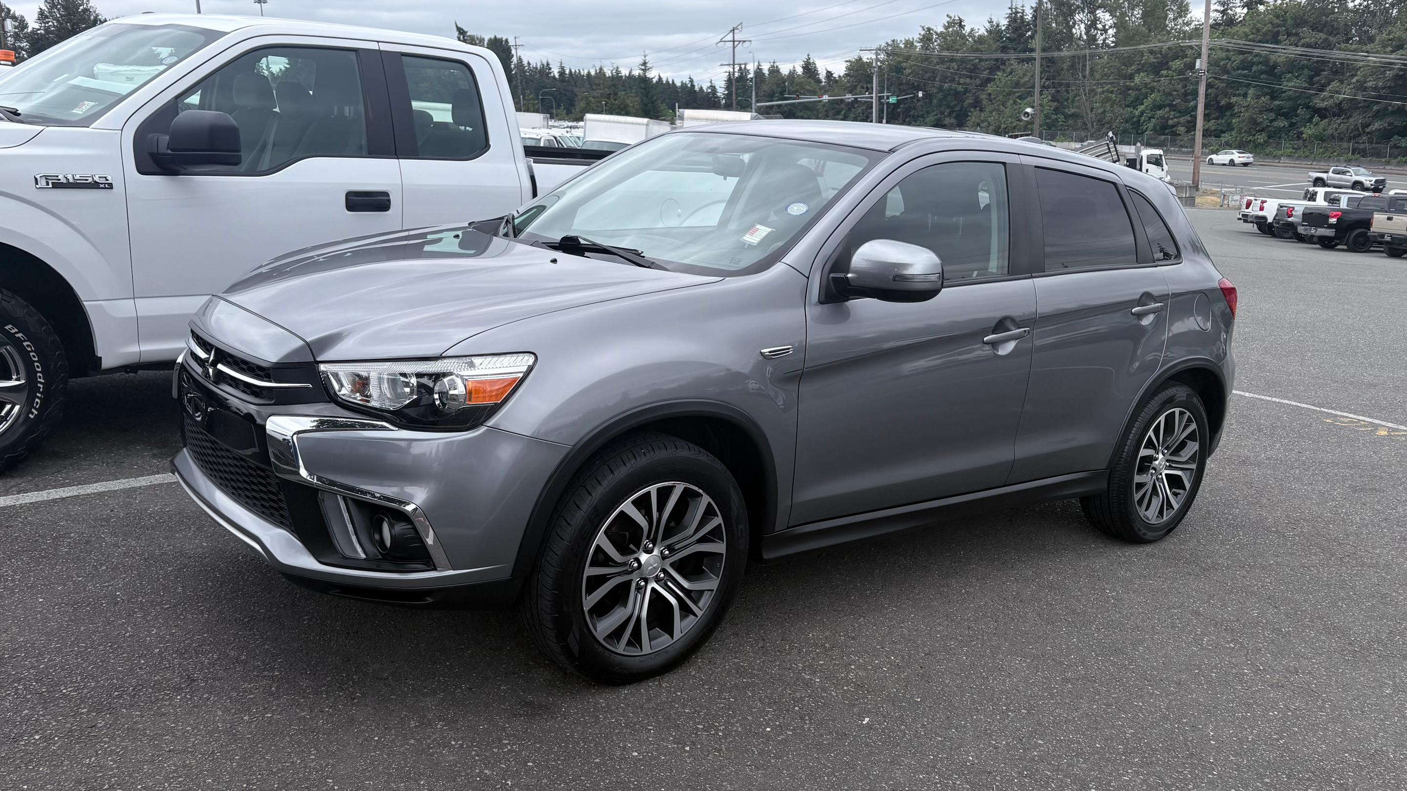 Mitsubishi Outlander Sport 2019 in Federal Way, WA