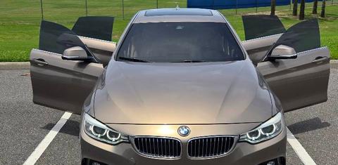 BMW 4 Series Gran Coupe 2016