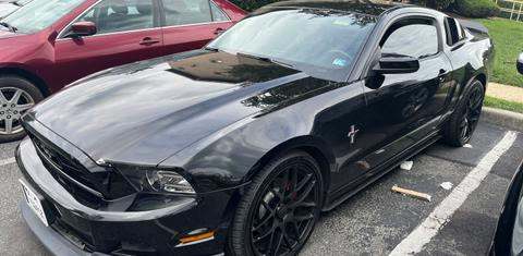 Ford 2014 Ford Mustang  1980