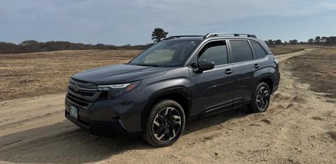 Subaru Forester 2025