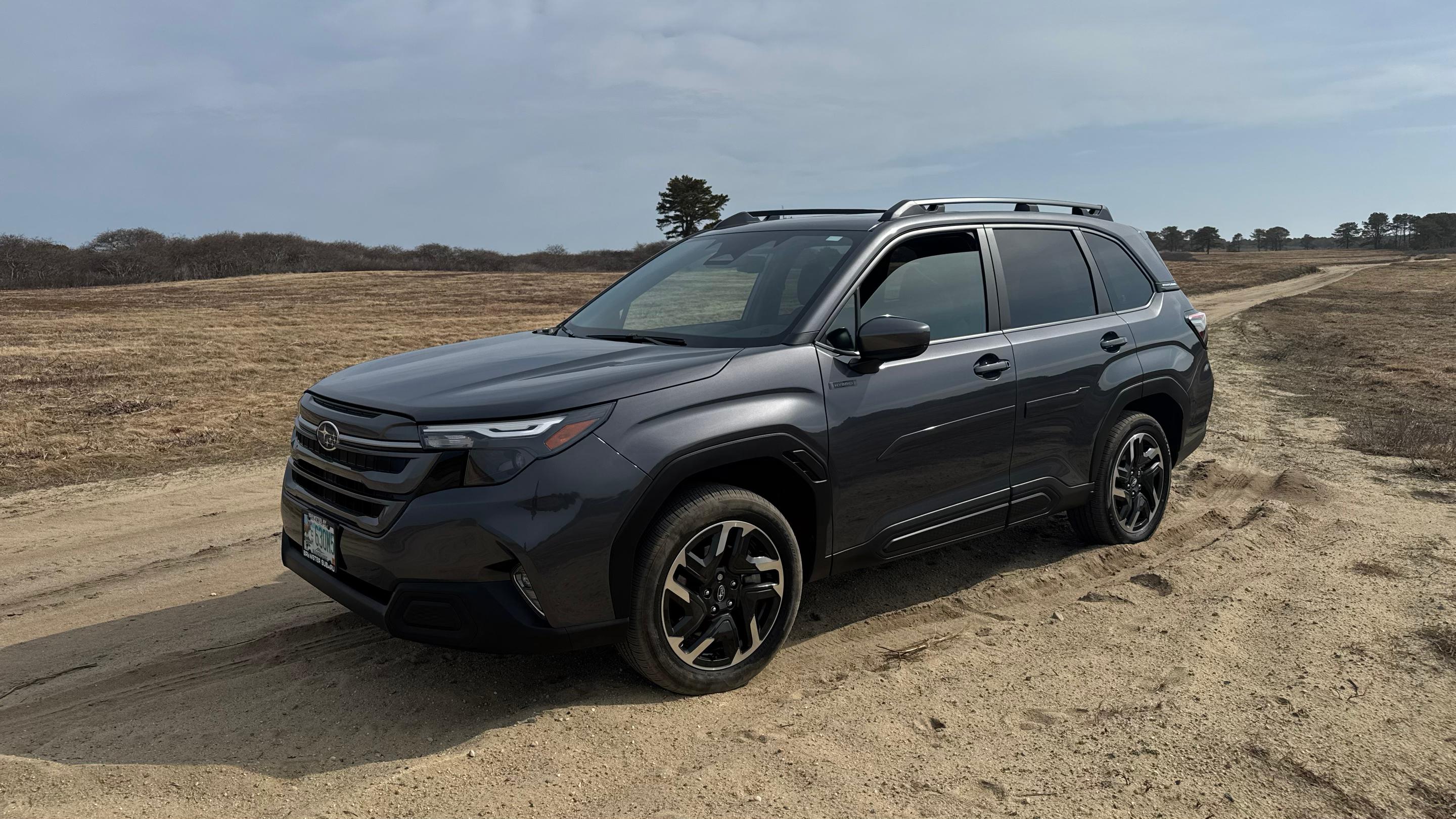 Subaru Forester 2025 in Nantucket, MA