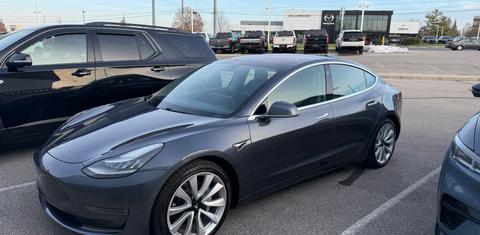 Tesla Model 3 2018