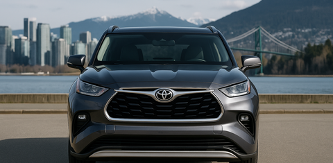Toyota Highlander 2020
