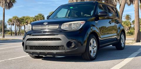 Kia Soul 2018