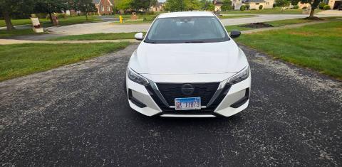 Nissan Sentra 2021