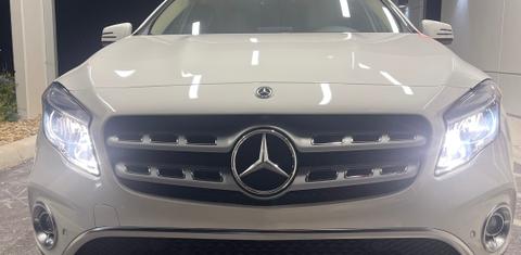 Mercedes-Benz GLA-Class 2018