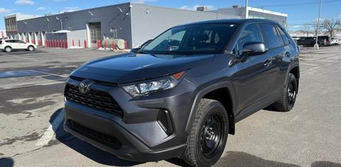 Toyota RAV4 2025
