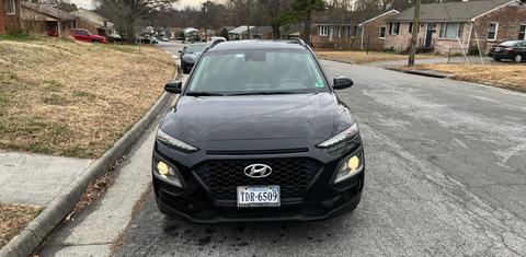 Hyundai Kona 2019