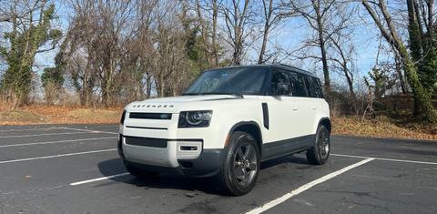Land Rover Defender 2023