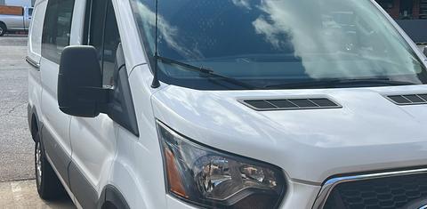 Ford Transit Cargo 2024