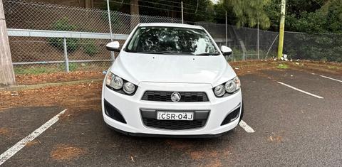 Holden BARINA 2014