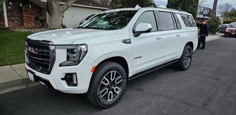 GMC Yukon XL 2024
