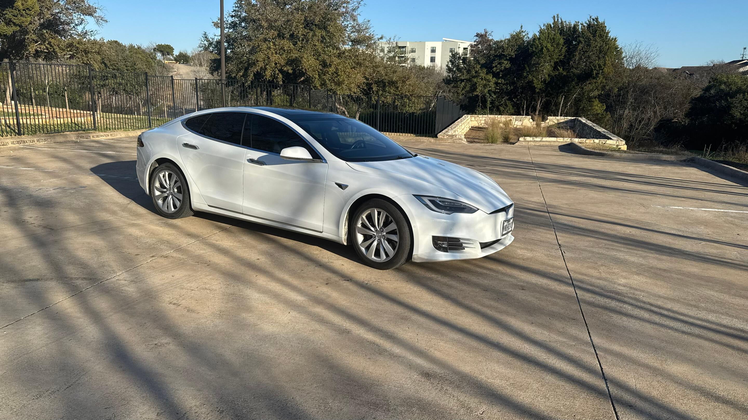 Tesla Model S 2017 in Austin, TX