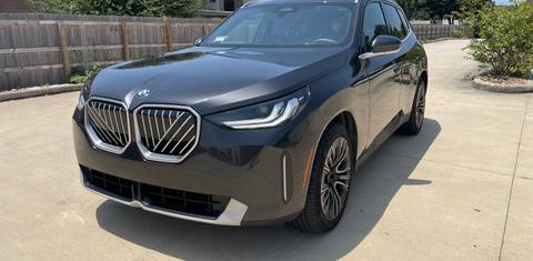 BMW X3 2026