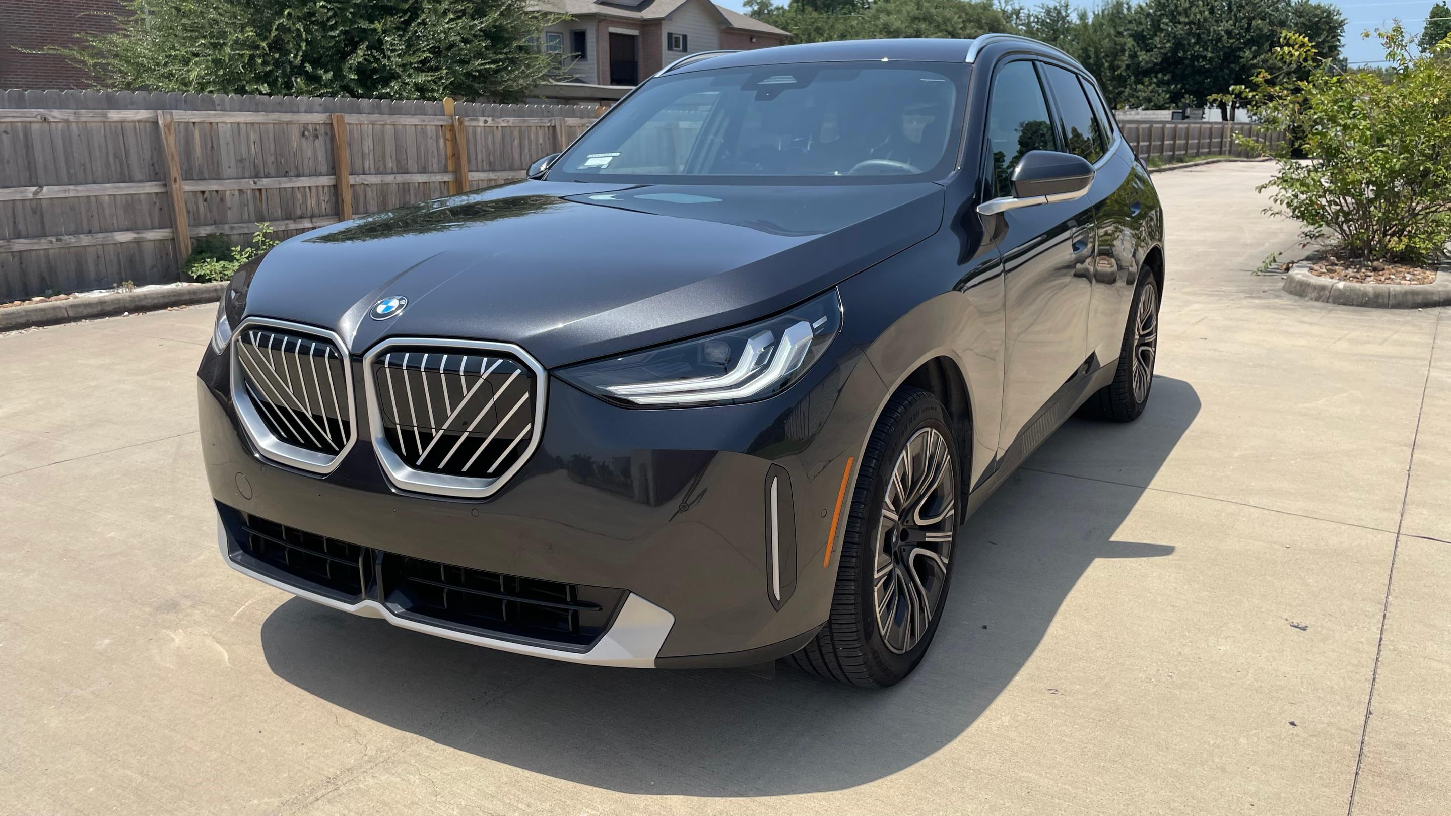 BMW X3 2026 in Houston, TX