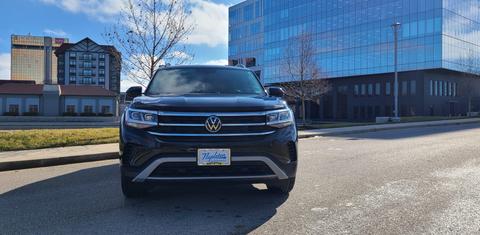 Volkswagen Atlas 2022