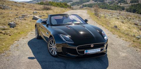 Jaguar F-TYPE 2018