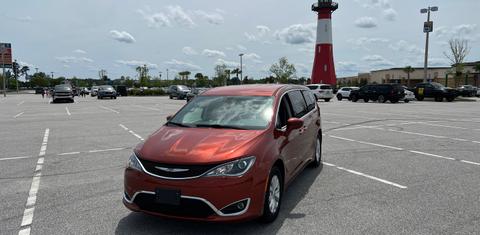 Chrysler Pacifica 2018