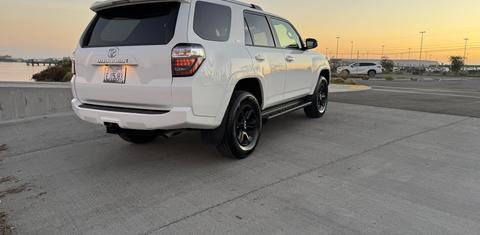 Toyota 4Runner 2023