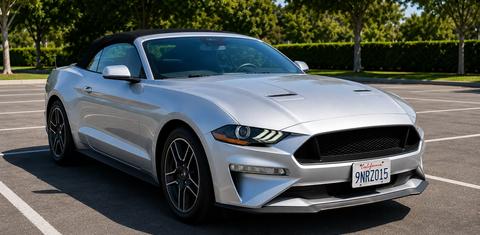 Ford Mustang 2021