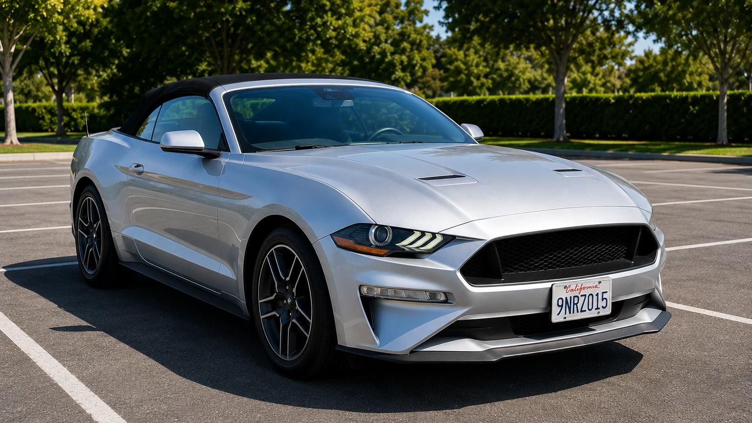 Ford Mustang 2021 in Antioch, CA