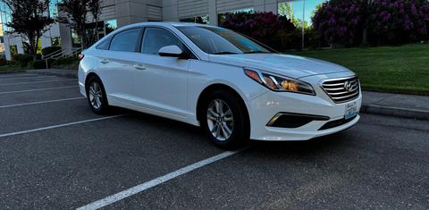 Hyundai Sonata 2016