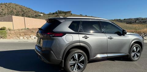 Nissan Rogue 2023