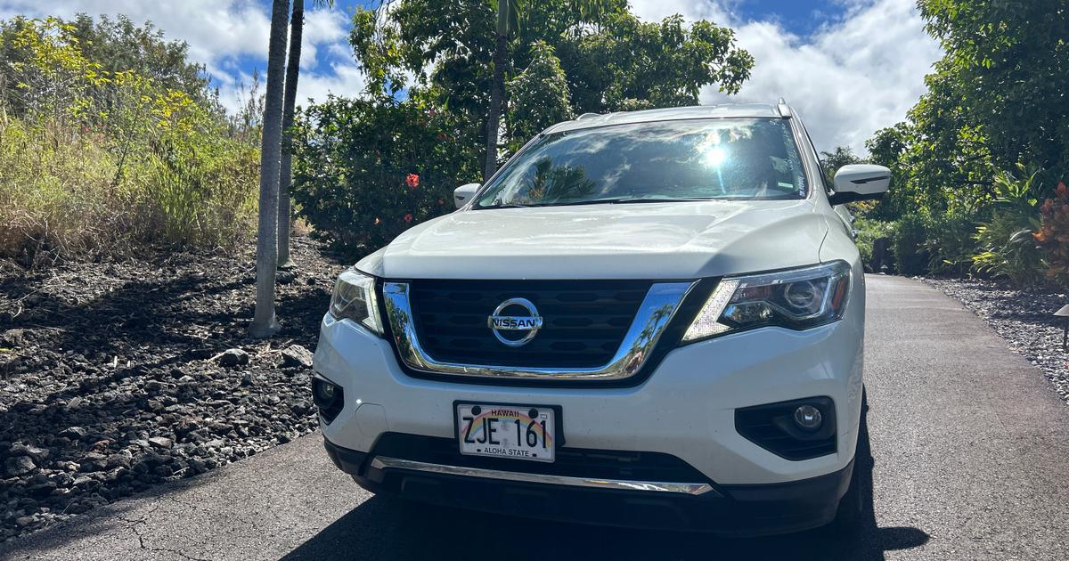 Nissan Pathfinder 2019 rental in KailuaKona, HI by Black Rock Rentals