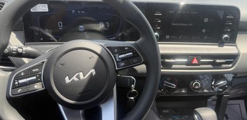 Kia Seltos 2025