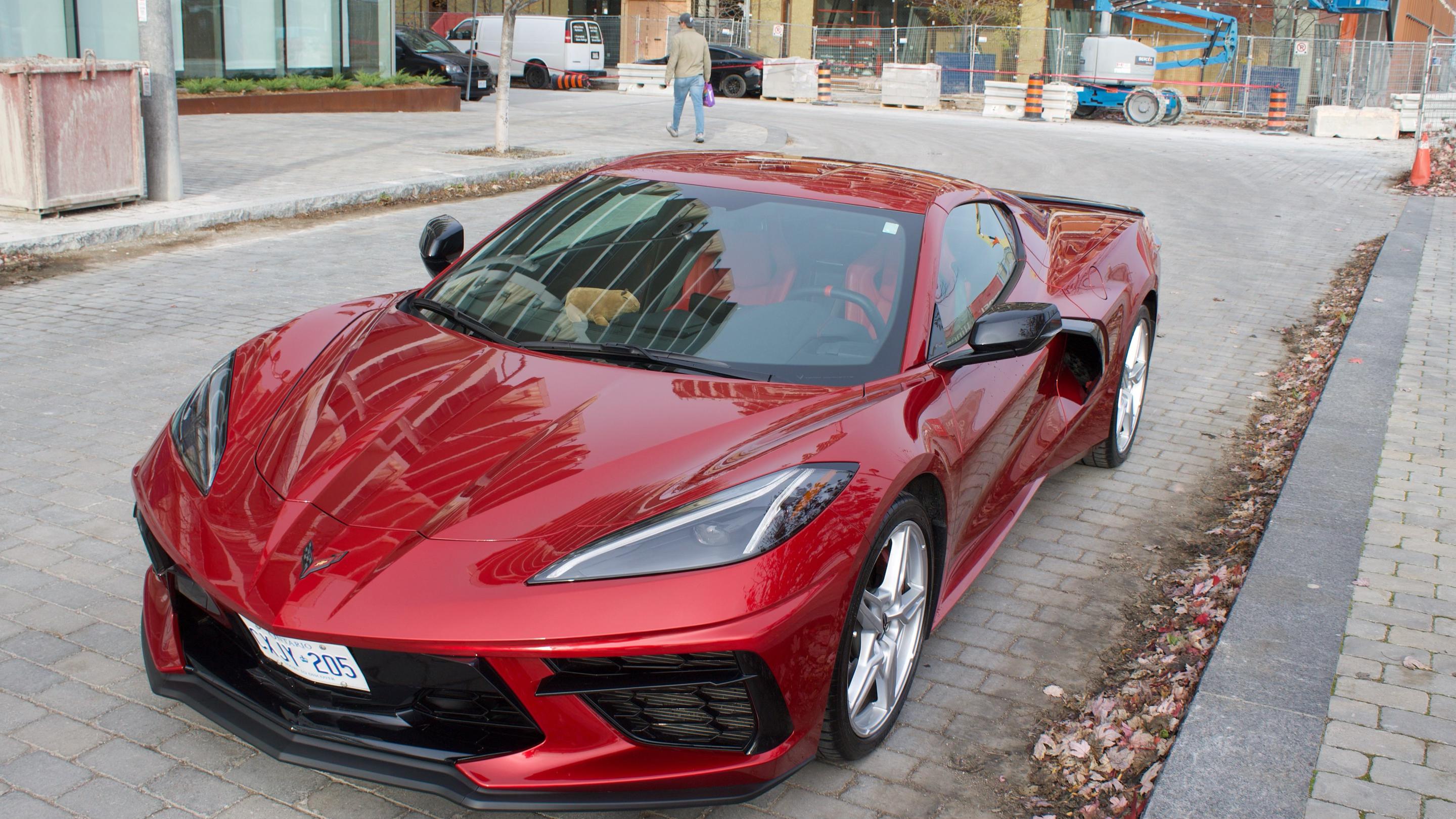 Chevrolet Corvette 2023 à 