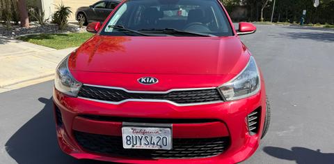 Kia Rio 2019
