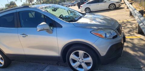 Buick Encore 2016