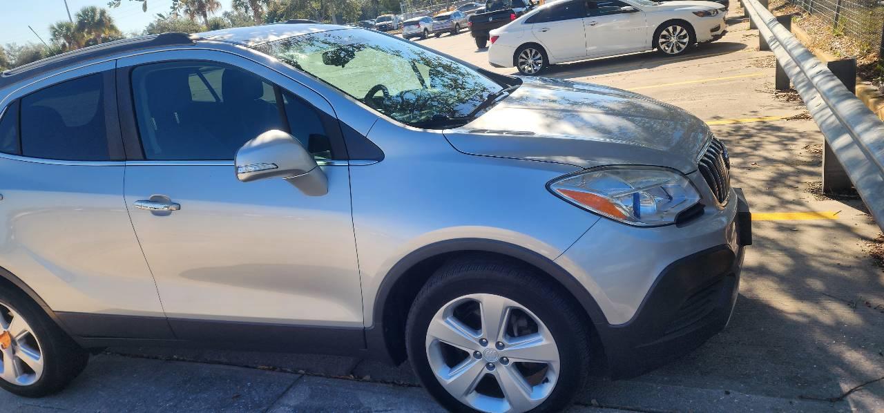 Buick Encore 2016 in 