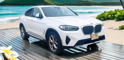 BMW X4 2024