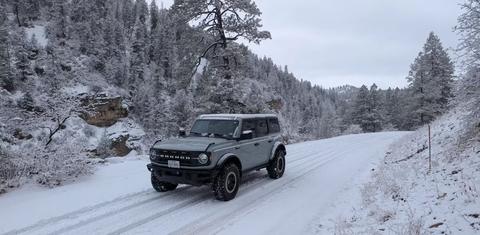 Ford Bronco 2023